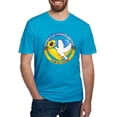 thumbnail image 1 of CafePress - I Stand With Ukraine T Shirt - Men's Fitted T-Shirt, 1 of 4