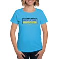 thumbnail image 1 of CafePress - I Stand With Ukraine T Shirt - Women's Traditional Fit Dark T-Shirt, 1 of 4