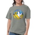 thumbnail image 1 of CafePress - I Stand With Ukraine Women's Comfort Colors® T Shi - Womens Comfort Colors® Shirt, 1 of 1
