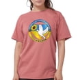 thumbnail image 1 of CafePress - I Stand With Ukraine Women's Comfort Colors® T Shi - Womens Comfort Colors® Shirt, 1 of 4