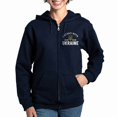 thumbnail image 1 of CafePress - I Stand With Ukraine Women's Zip Up Hoodie - Women's Zip Hoodie, 1 of 3