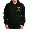 thumbnail image 1 of CafePress - I Stand With Ukraine Zip Hoodie (Dark) - Zip Hoodie, Classic Hooded Sweatshirt with Metal Zipper, 1 of 4