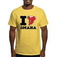 thumbnail image 1 of CafePress - I Steak Omaha T Shirt - Men's Classic Graphic T-Shirt, 1 of 4