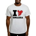 thumbnail image 1 of CafePress - I Steak Omaha T Shirt - Men's Classic Graphic T-Shirt, 1 of 4