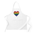 thumbnail image 1 of CafePress - I Support GLBT Rights - Kitchen Apron with Pockets, Grilling Apron, Baking Apron, 1 of 5