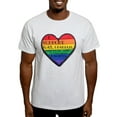 thumbnail image 1 of CafePress - I Support GLBT Rights Light T Shirt - Men's Classic Graphic T-Shirt, 1 of 4