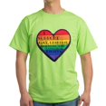 thumbnail image 1 of CafePress - I Support GLBT Rights Light T Shirt - Light T-Shirt - CP, 1 of 4