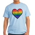 thumbnail image 1 of CafePress - I Support GLBT Rights Light T Shirt - Men's Classic Graphic T-Shirt, 1 of 4