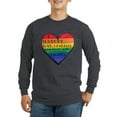 thumbnail image 1 of CafePress - I Support GLBT Rights Long Sleeve Dark T Shirt - Long Sleeve Dark T-Shirt, 1 of 4