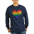 thumbnail image 1 of CafePress - I Support GLBT Rights Long Sleeve Dark T Shirt - Long Sleeve Dark T-Shirt, 1 of 4