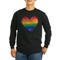thumbnail image 1 of CafePress - I Support GLBT Rights Long Sleeve Dark T Shirt - Long Sleeve Dark T-Shirt, 1 of 4