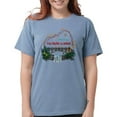 thumbnail image 1 of CafePress - I Survived The Road To Hana T Shirt - Womens Comfort Colors® Shirt, 1 of 4