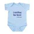 thumbnail image 1 of CafePress - I Survived The Thaw Body Suit - Baby Light Bodysuit, Size Newborn - 24 Months, 1 of 4