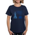 thumbnail image 1 of CafePress - I Think You're Overreacting! Women's Dark T Shirt - Women's Traditional Fit Dark T-Shirt, 1 of 4