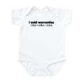 thumbnail image 1 of CafePress - I Void Warranties Infant Bodysuit - Baby Light Bodysuit, Size Newborn - 24 Months, 1 of 4