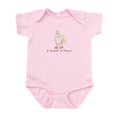 thumbnail image 1 of CafePress - I Want A Pony Infant Bodysuit - Baby Light Bodysuit, Size Newborn - 24 Months, 1 of 4