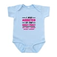 thumbnail image 1 of CafePress - I Was Addicted To The Hokey Pokey Body Suit - Baby Light Bodysuit, Size Newborn - 24 Months, 1 of 4