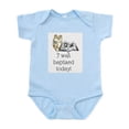 thumbnail image 1 of CafePress - I Was Baptized Today! (Boy) Infant Bodysuit - Baby Light Bodysuit, Size Newborn - 24 Months, 1 of 4