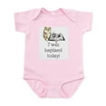 thumbnail image 1 of CafePress - I Was Baptized Today! (Girl) Infant Bodysuit - Baby Light Bodysuit, Size Newborn - 24 Months, 1 of 4