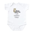thumbnail image 1 of CafePress - I Was Baptized Today! (Girl) Infant Bodysuit - Baby Light Bodysuit, Size Newborn - 24 Months, 1 of 4