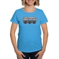 thumbnail image 1 of CafePress - I Was Normal Three Cats Ag Women's Classic T Shirt - Women's Traditional Fit Dark T-Shirt, 1 of 4