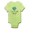 thumbnail image 1 of CafePress - I Was Worth The Wait Blue Baby Infant Bodysuit - Baby Light Bodysuit, 1 of 1