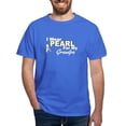 thumbnail image 1 of CafePress - I Wear Pearl 3 (Grandpa LC) Dark T Shirt - Men's Classic Graphic Cotton T-Shirt, 1 of 4