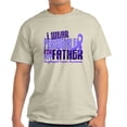 thumbnail image 1 of CafePress - I Wear Periwinkle 6.4 Esophageal Cancer Light T Sh - Men's Classic Graphic T-Shirt, 1 of 4