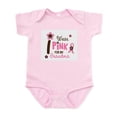 thumbnail image 1 of CafePress - I Wear Pink For My Grandma 12 Infant Bodysuit - Baby Light Bodysuit, Size Newborn - 24 Months, 1 of 4