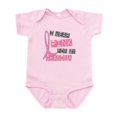thumbnail image 1 of CafePress - I Wear Pink For My Grandma 37 Infant Bodysuit - Baby Light Bodysuit, Size Newborn - 24 Months, 1 of 4