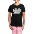 thumbnail image 1 of CafePress - I Wear This Shirt Periodical Women's Dark Pajamas - Women's Short Sleeve Print T-Shirt and Pants Dark Cotton Pajama Set, 1 of 7