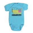 thumbnail image 1 of CafePress - I Wear This Shirt Periodically Periodic Table Infa - Cute Infant Bodysuit Baby Romper - Size Newborn - 24 Months, 1 of 3