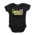 thumbnail image 1 of CafePress - I Wear This Shirt Periodically Periodic Table Infa - Cute Infant Bodysuit Baby Romper - Size Newborn - 24 Months, 1 of 3
