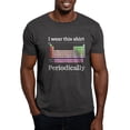thumbnail image 1 of CafePress - I Wear This Shirt Periodically T Shirt - Men's Classic Graphic Cotton T-Shirt, 1 of 4