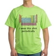 thumbnail image 1 of CafePress - I Wear This Shirt Periodically T Shirt - Light T-Shirt - CP, 1 of 4