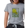 thumbnail image 1 of CafePress - I Wet My Plants Women's Deluxe T Shirt - Womens Tri-blend T-Shirt, 1 of 1