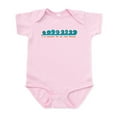 thumbnail image 1 of CafePress - I'd Rather Be At The Beach Infant Bodysuit - Baby Light Bodysuit, Size Newborn - 24 Months, 1 of 4