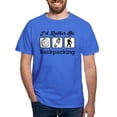 thumbnail image 1 of CafePress - I'd Rather Be Backpacking T Shirt - Men's Classic Graphic Cotton T-Shirt, 1 of 4