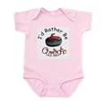 thumbnail image 1 of CafePress - I'd Rather Be Curling Infant Bodysuit - Baby Light Bodysuit, Size Newborn - 24 Months, 1 of 4
