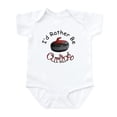 thumbnail image 1 of CafePress - I'd Rather Be Curling Infant Bodysuit - Baby Light Bodysuit, Size Newborn - 24 Months, 1 of 4