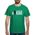 thumbnail image 1 of CafePress - I'd Rather Be Hiking Dark T Shirt - Men's Classic Graphic Cotton T-Shirt, 1 of 4