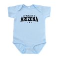 thumbnail image 1 of CafePress - I'd Rather Be In Arizona Infant Bodysuit - Baby Light Bodysuit, Size Newborn - 24 Months, 1 of 4