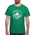 thumbnail image 1 of CafePress - I'd Rather Be In Canada Dark T Shirt - Men's Classic Graphic Cotton T-Shirt, 1 of 4