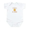 thumbnail image 1 of CafePress - I'd Rather Be In St. Croix, U Infant Bodysuit - Baby Light Bodysuit, Size Newborn - 24 Months, 1 of 4