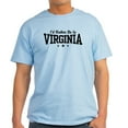 thumbnail image 1 of CafePress - I'd Rather Be In Virginia Light T Shirt - Men's Classic Graphic T-Shirt, 1 of 4