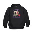 thumbnail image 1 of CafePress - I'd Rather Be Quilting - Kids Hooded Sweatshirt, Classic Hoodie, 1 of 4