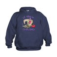 thumbnail image 1 of CafePress - I'd Rather Be Quilting - Kids Hooded Sweatshirt, Classic Hoodie, 1 of 4