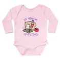 thumbnail image 1 of CafePress - I'd Rather Be Quilting Long Sleeve Infant Bodysuit - Long Sleeve Cotton Baby Bodysuit, 1 of 4
