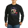 thumbnail image 1 of CafePress - I'd Rather Be Quilting Long Sleeve T Shirt - Long Sleeve Dark T-Shirt, 1 of 4