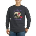 thumbnail image 1 of CafePress - I'd Rather Be Quilting Long Sleeve T Shirt - Long Sleeve Dark T-Shirt, 1 of 4